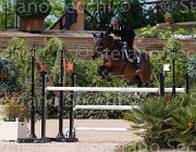 CHIMIRRI B CARUSO CampITA2013- S5 0948 : CARUSO, CHIMIRRI BRUNO, Campionati Italiani 2013, Cattolica, Horse Riviera Resort, foto di Stefano Secchi ©